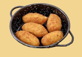 Croquetas JAMON IBERICO (5 uds.)