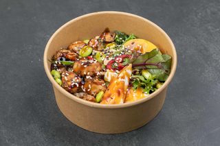Poke Bowl Poulet