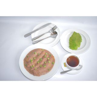 Katogo G.nuts + Chapati + Tea