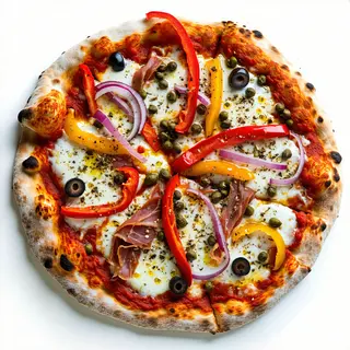 Pizza U.S.A.