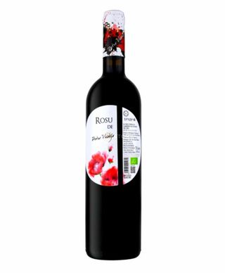 Petro Vaselo Rosu Sec 0.75l