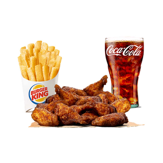 Menu Wings x12