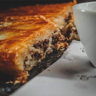Burek sa krompirom