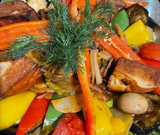 Садж из говядины