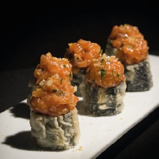 Explosion Roll Picante