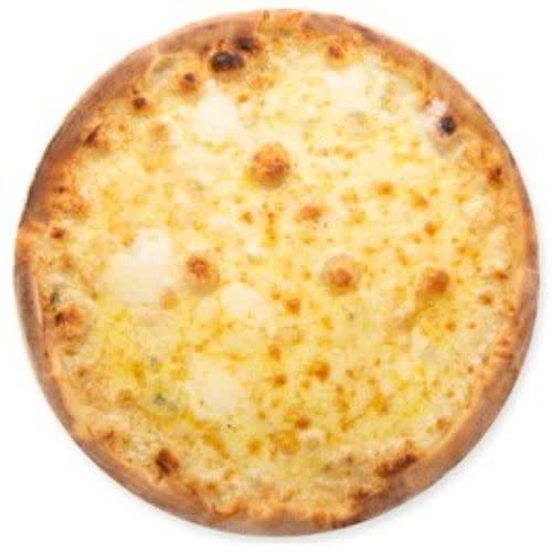 Pizza Cuatro Quesos (Mediana)
