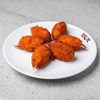 Palitos de cangrejo
