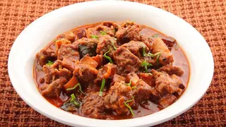 Cordero Al Curry Madras