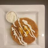 Kunafa aux fruits de mer