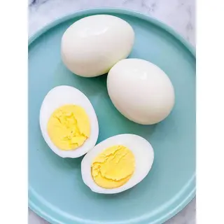 Boiled egg