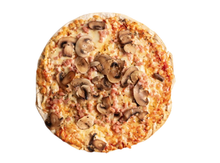 Pizza Prociutto (Mediana)