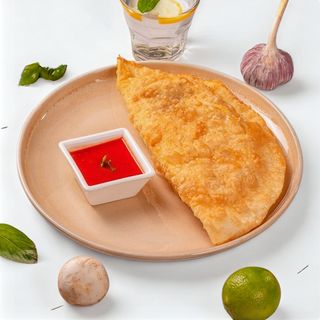 Чебурек с мясом