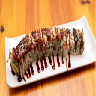 Dragon Roll Anguila (8 Pzs.)