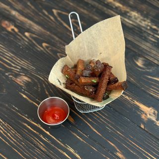 Грінки з часником 120 г