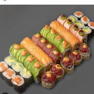 Assortiment Large,A 40 ps 