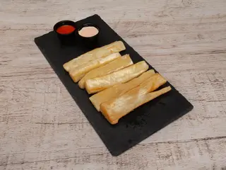 Ración De Yuca