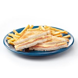 Sándwich Mixto - Sin gluten