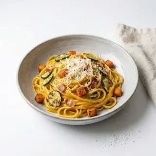 Pasta zuccona