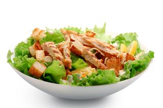 2 Chicken salad