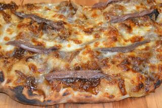 Cipolle e alici