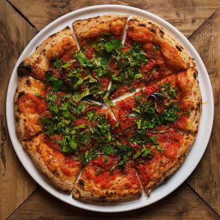 Marinara arrabbiata