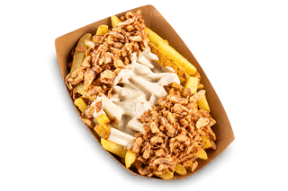 Truffle Fries