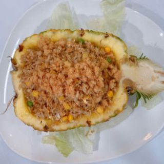 34. Arroz con Piña