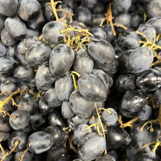 Uva negra (aprox.500gr)