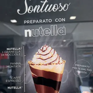 Caffè sontuoso