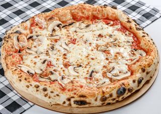 Pizza Funghi