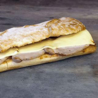 Xapata Llom i Formatge