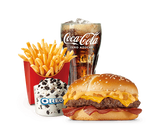 Menú Completo McExtreme Dippin Cheese (sin Dip)