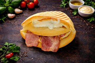 Джоб с бекон