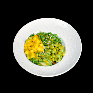 148.Especial Poke Vegetal