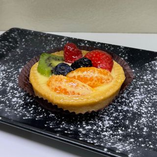 Crostatina ai frutti
