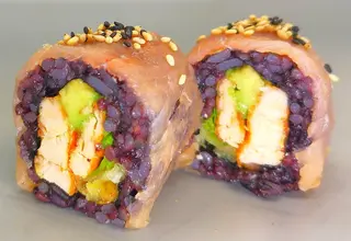 151. Samurai roll - 8 pezzi 