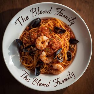 Spaghetti Allo Scoglio