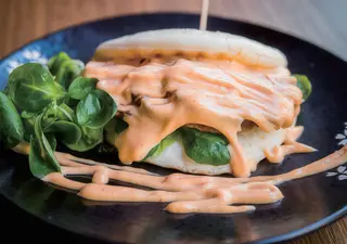 Bao de chashu