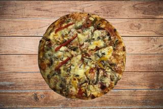 121. Pizza Diávolo Mini