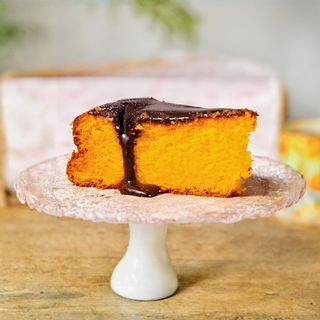 Bolo de Cenoura e Chocolate