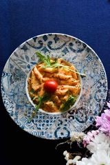 Pasta tuna u crvenom sosu