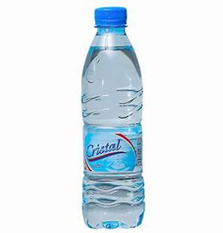 Eau Minérale 0.5L