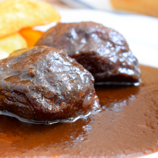 Carrillada Al Pedro Ximénez