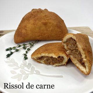 Rissol Especial de Carne