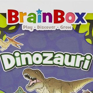 Joc educativ BrainBox - Dinozauri [4188215]