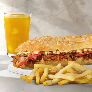 MENU PULLED PORK BBQ 