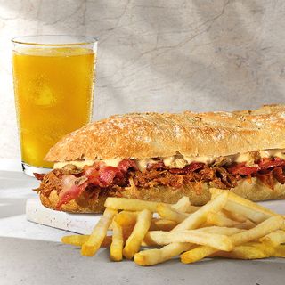 MENU PULLED PORK BBQ 