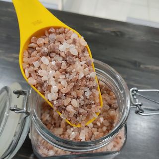 Гималайская соль розовая крупная (100 гр.)