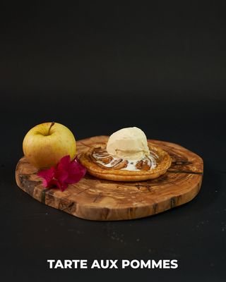 Tarte Aux Pommes