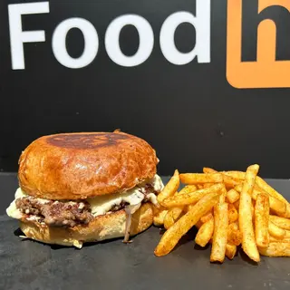 SMASH BURGER